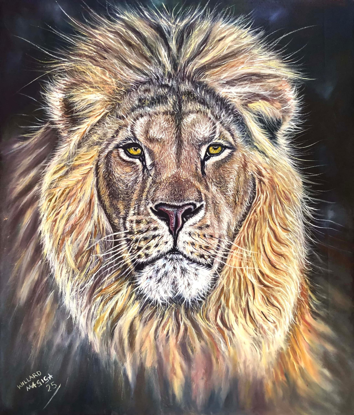 Regal Roar